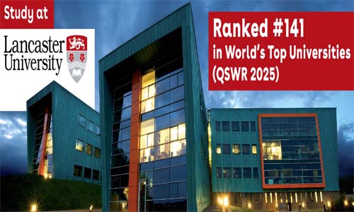 Lancaster University