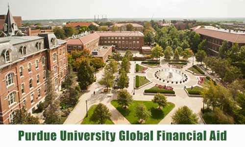 Purdue University Global Financial Aid