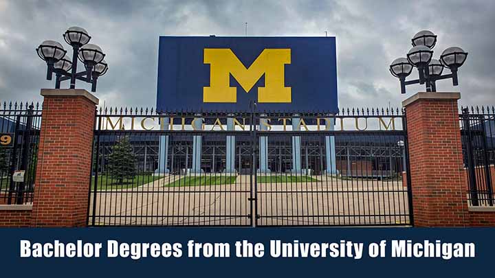 Bachelor-Degrees-from-the-University-of-Michigan